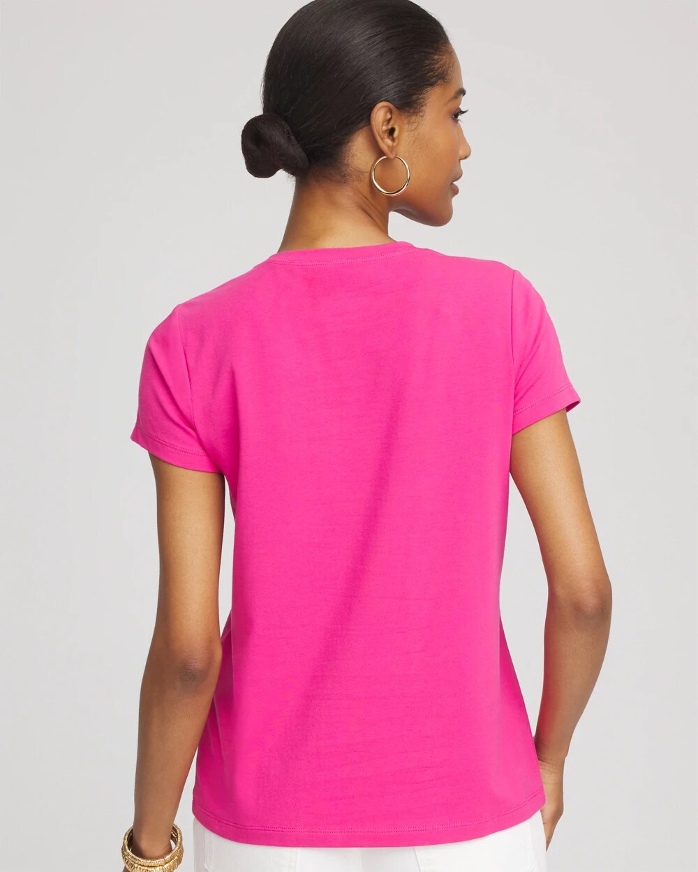 Perfect Crewneck Tee