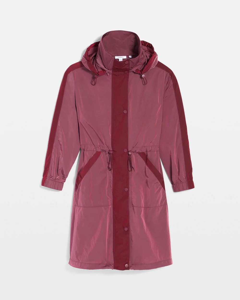 Zenergy® Contrast Anorak Jacket