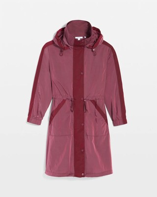 Zenergy® Contrast Anorak Jacket click to view larger image.