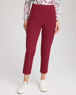 Zenergy® UPF Cargo Cropped Pants