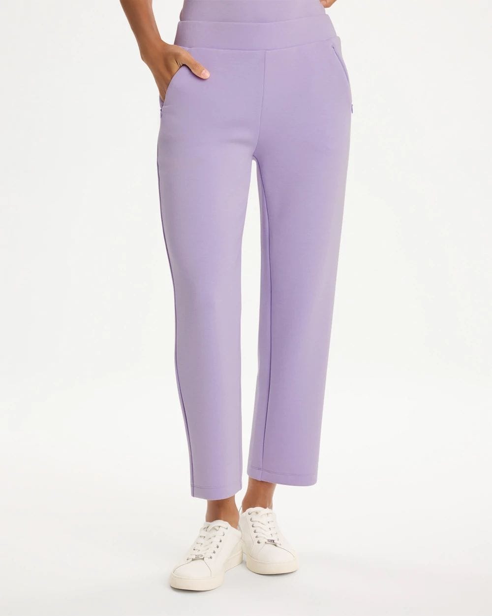 Zenergy® Soft Crop Pants