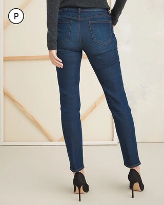 So Slimming Petite Super Soft Jeans