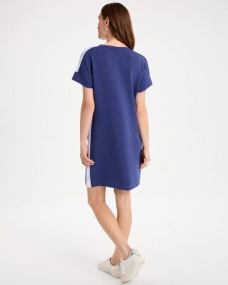Zenergy® Soft Contrast Dress click to view larger image.