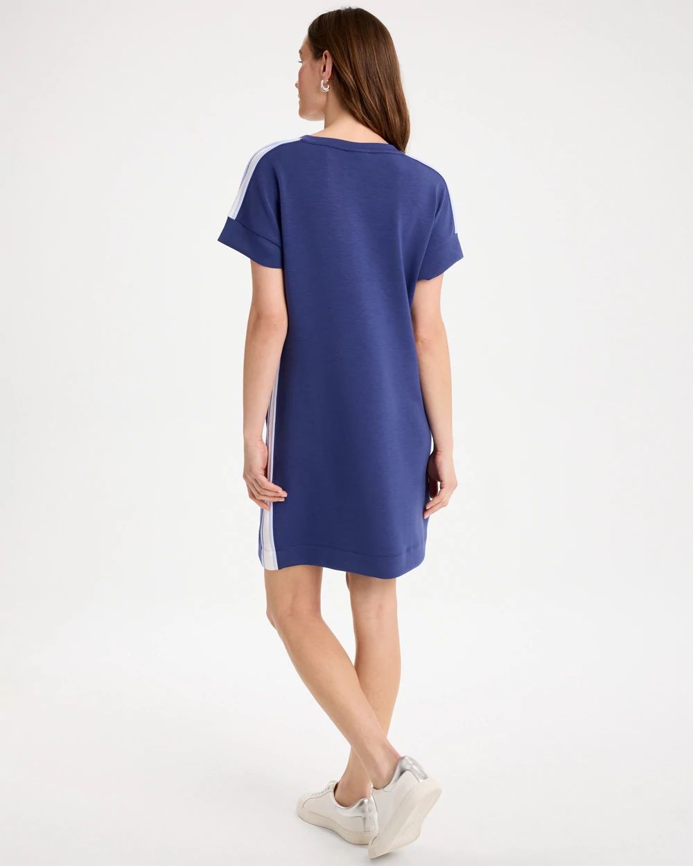 Zenergy® Soft Contrast Dress