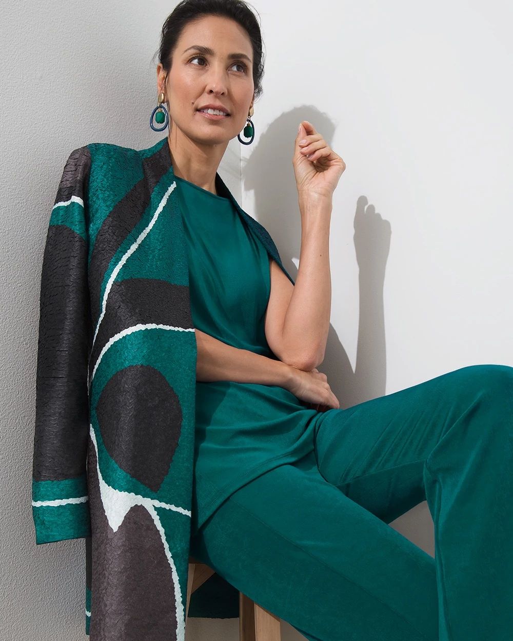 Travelers Side Slit Tank