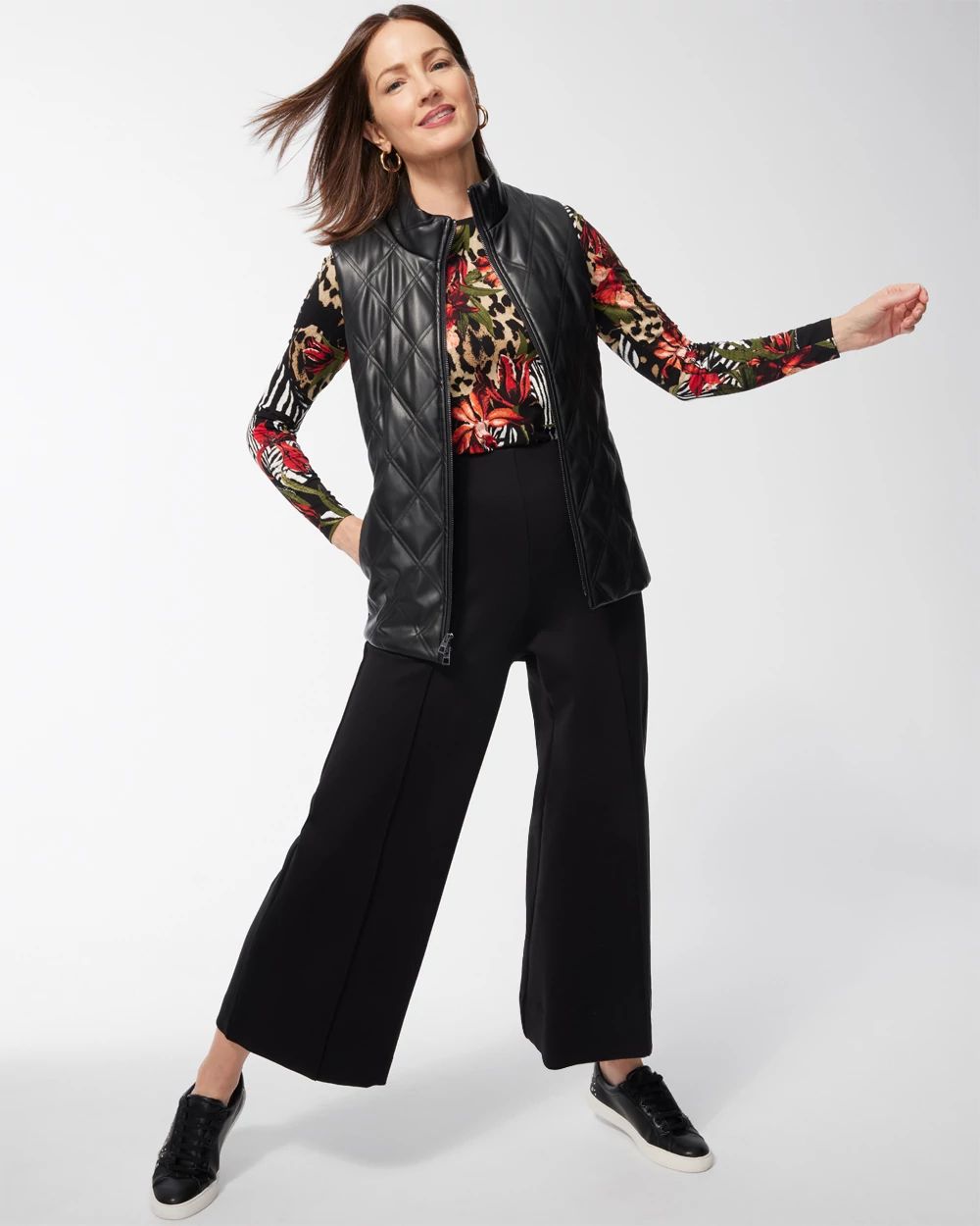 Touch of Cool Paradise Layering Tee