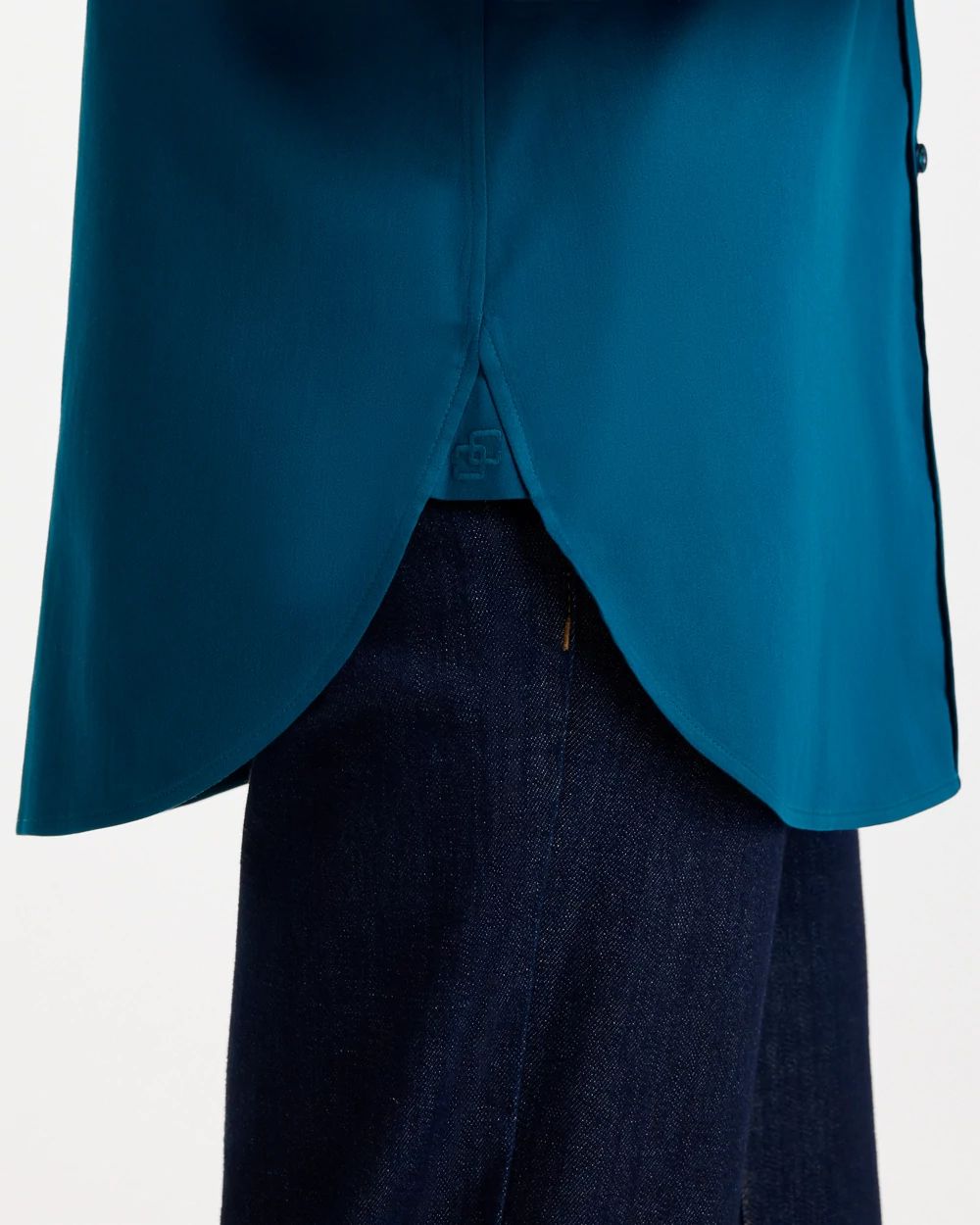 No Iron™ Stretch Shirt click to view larger image.