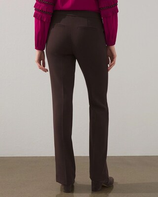 Double Cloth Tailored Trousers