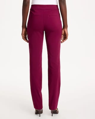 Brigitte™ Slim Pull-On Pants click to view larger image.
