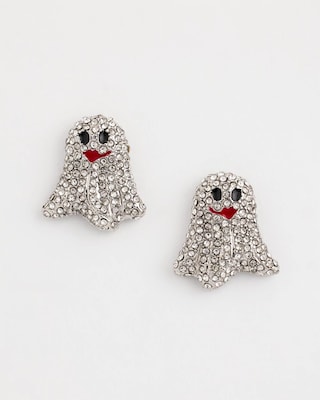 Ghost Glitz Earrings