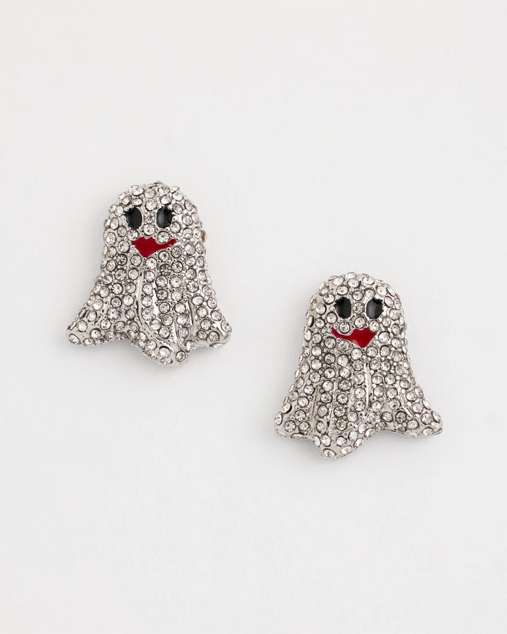 Ghost Glitz Earrings