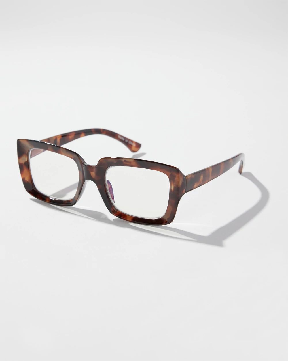 Tort Rectangle Readers