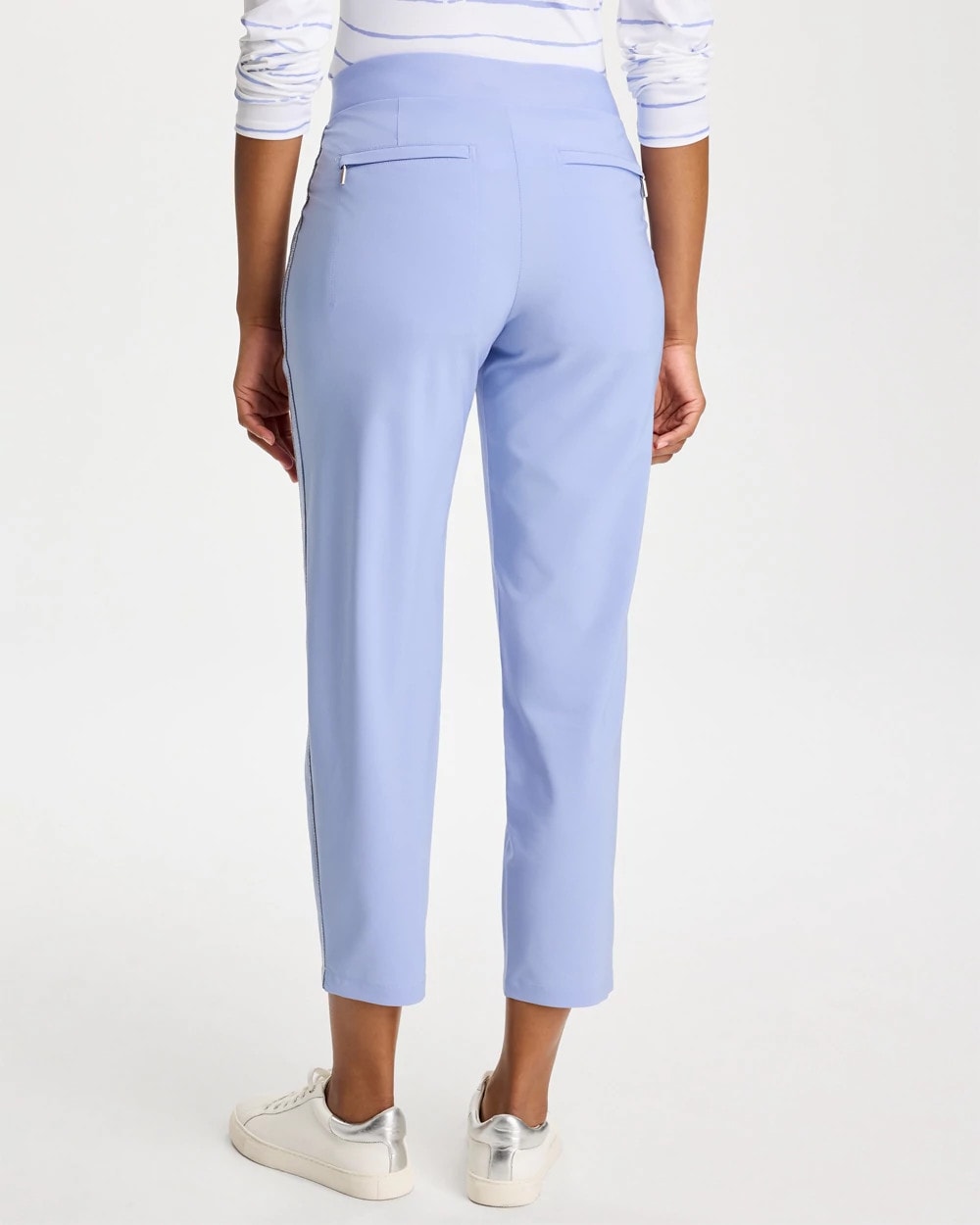Zenergy® UPF Caviar Crop Pants