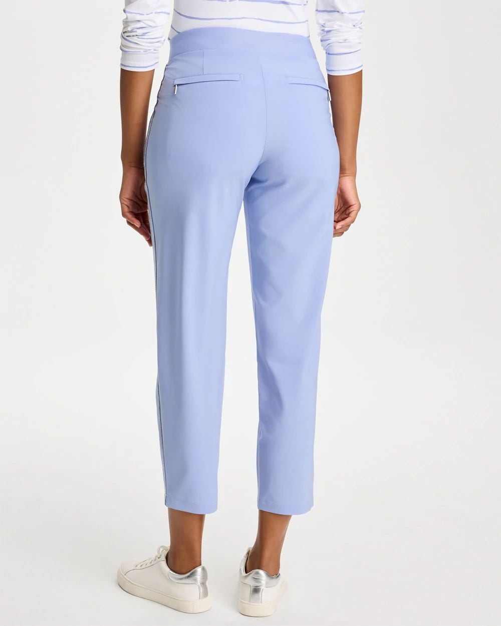 Zenergy® UPF Caviar Crop Pants