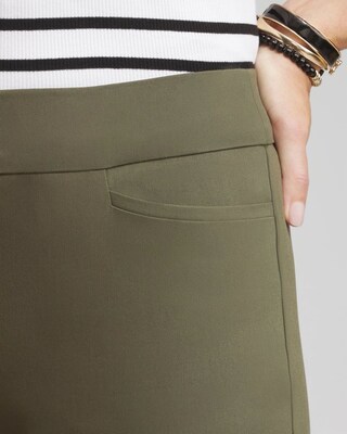 Brigitte™ Pull-On Pants click to view larger image.