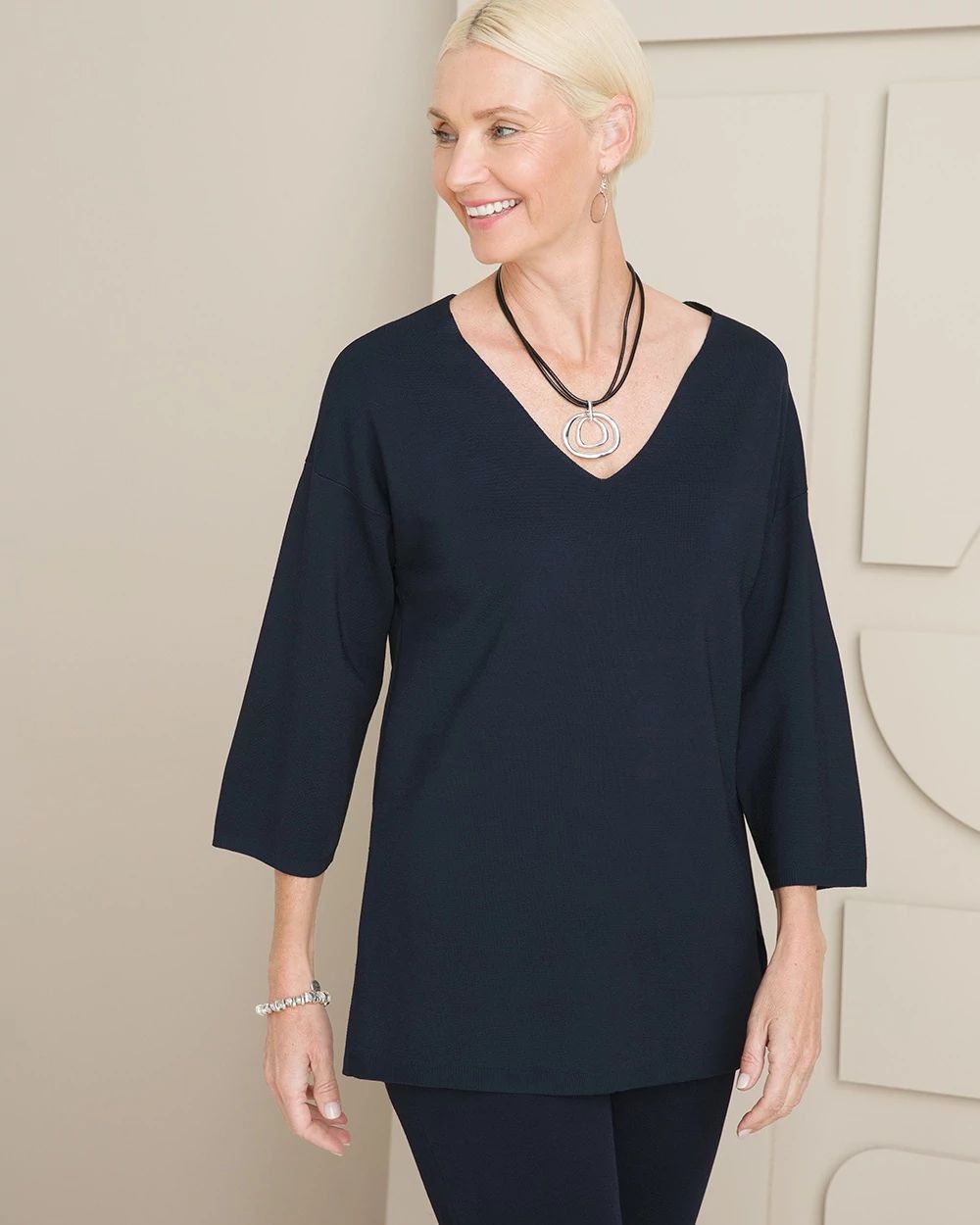 Easy Chic Sweater