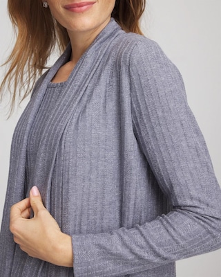 Cozy Cardigan click to view larger image.