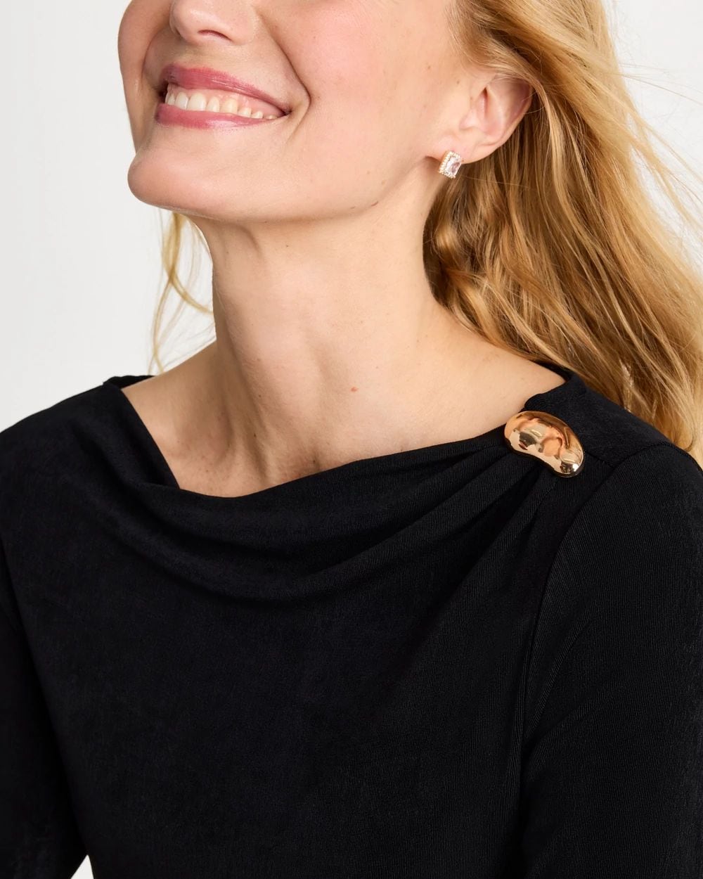 Travelers™ Jewelry Detail Top