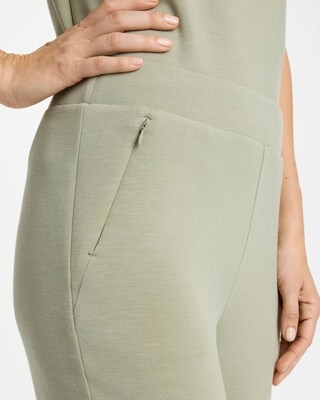 Zenergy® Soft Crop Pants click to view larger image.