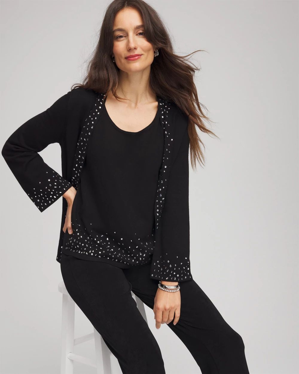 Travelers™ Reversible Embellished Tank
