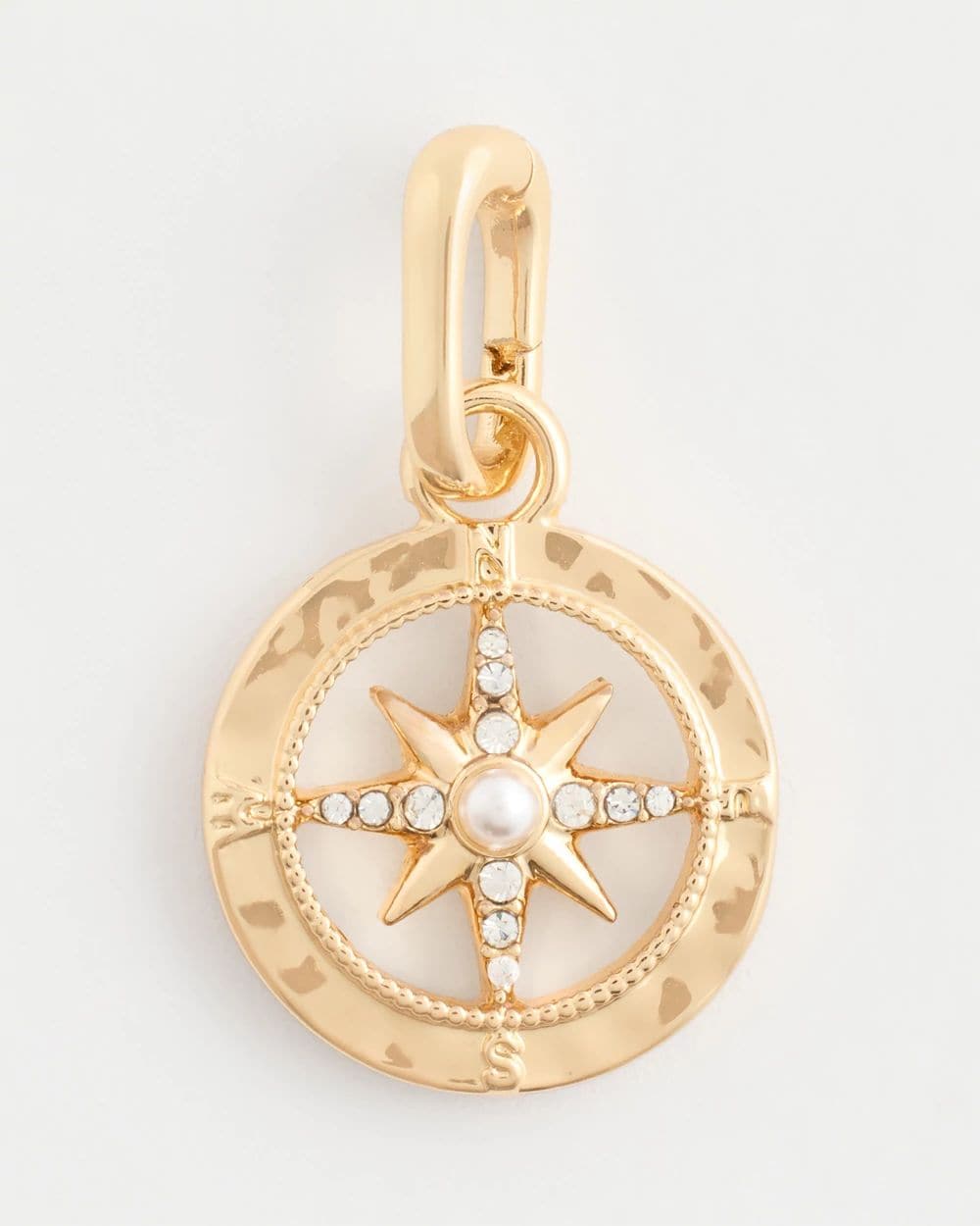 Compass Charm