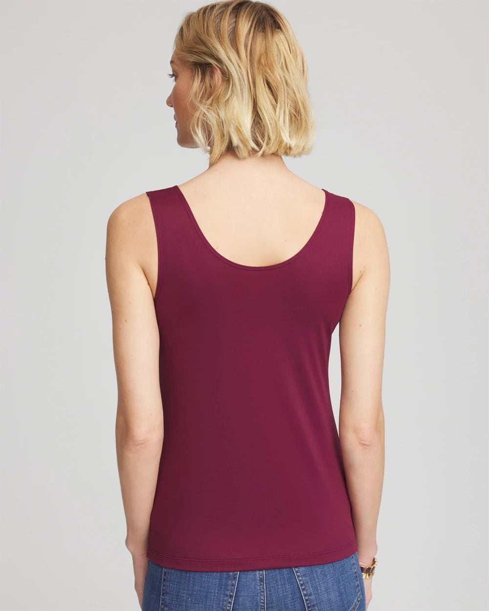 Microfiber Tank