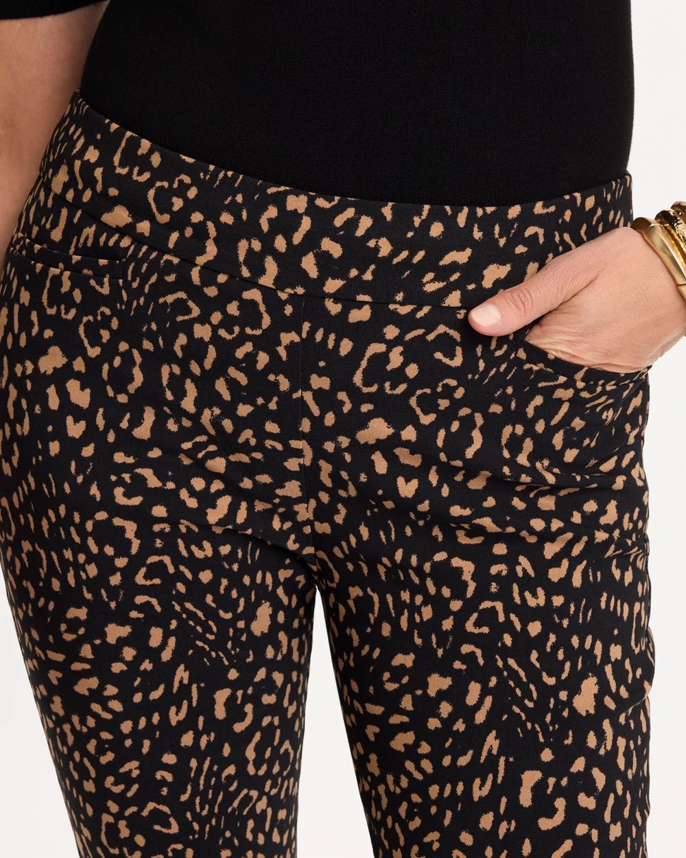 Prestige Brigitte™ Slim Pull-On Ankle Pants click to view larger image.