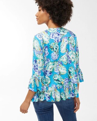 Summer Romance Shell Cardigan