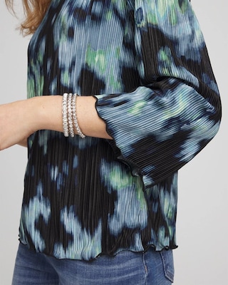 Bodre Flare Sleeve Top click to view larger image.