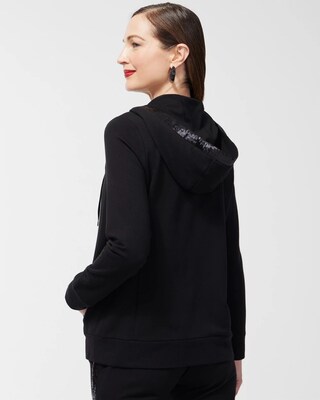 Zenergy Sequin Jacket