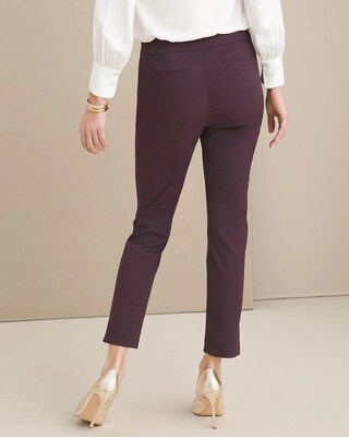 So Slimming Brigitte Slim Ankle Pants
