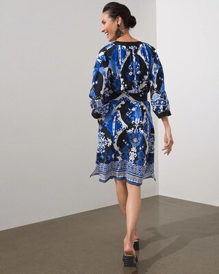 Ikat Tunic Dress