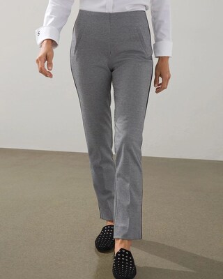 Juliet Chaplin Slim Ankle Pants