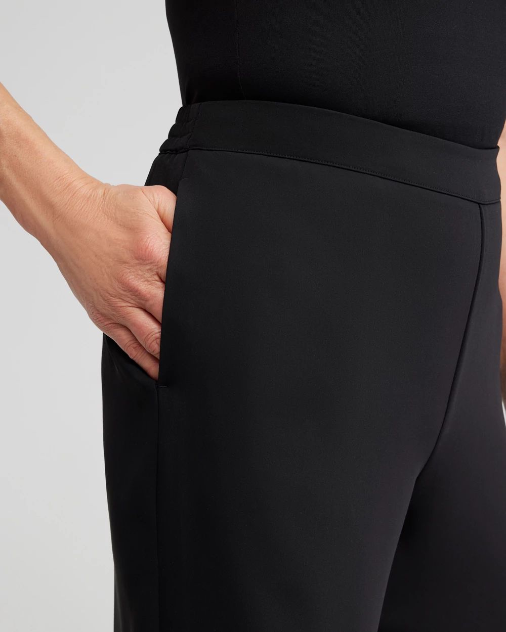 Wide Leg Soft Pants