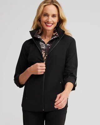 Zenergy UPF Hidden Hood Jacket