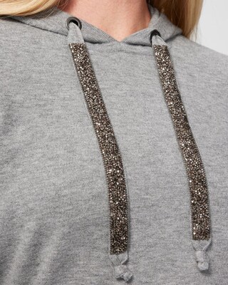 Zenergy Luxe Cashmere Blend Sweater