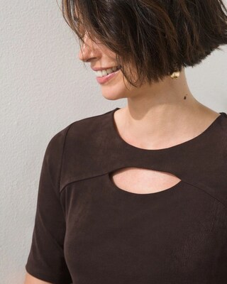 Travelers Classic Keyhole Top