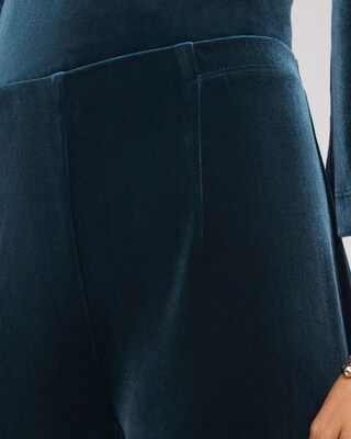 Travelers™ Velvet No Tummy Pants click to view larger image.