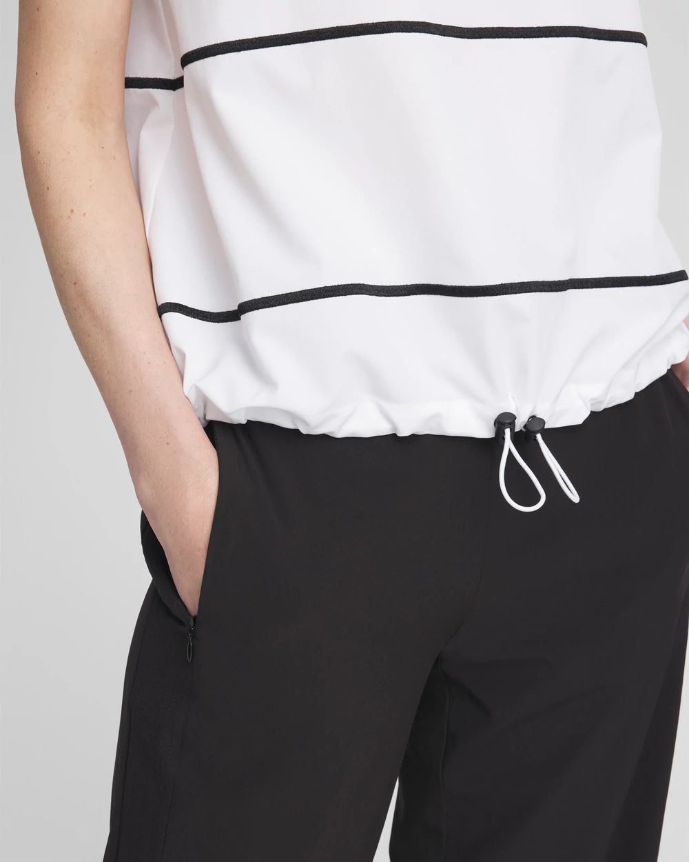 Zenergy® UPF Bungee Top