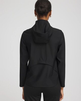 Zenergy® UPF Stretch Hooded Jacket click to view larger image.