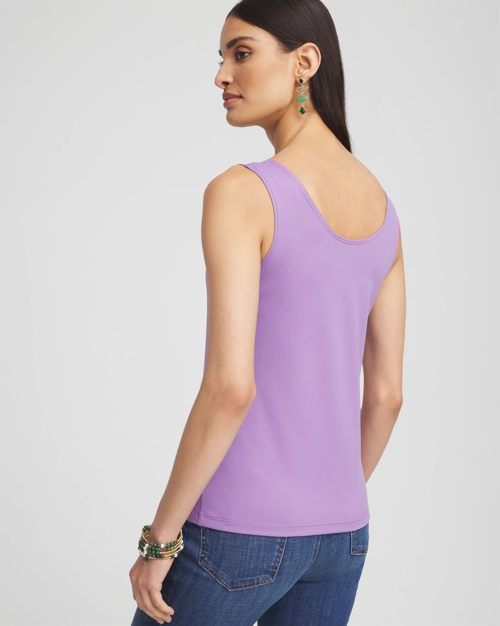 Microfiber Tank