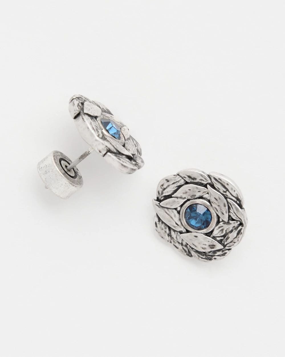 Flower Stud Earrings