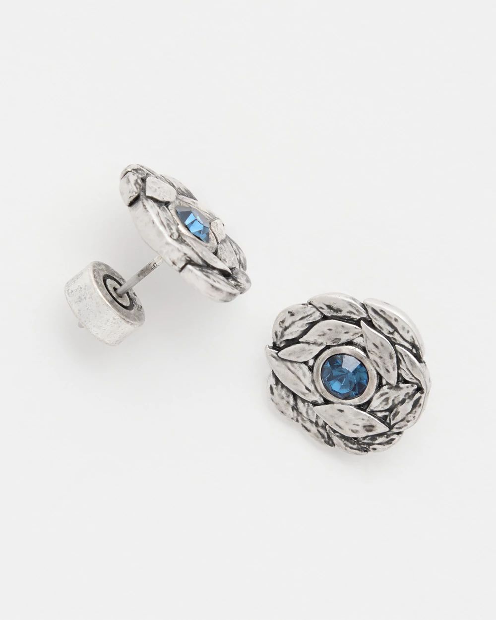 Flower Stud Earrings