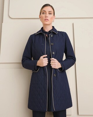 No-Iron Pocket Tunic