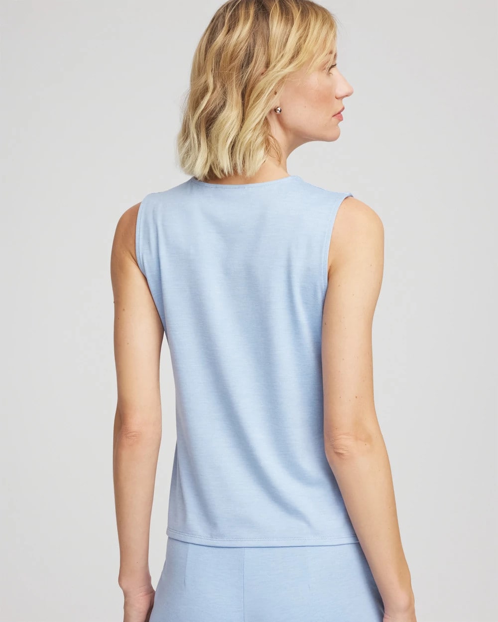 Zenergy® Cloud V-Neck Tank