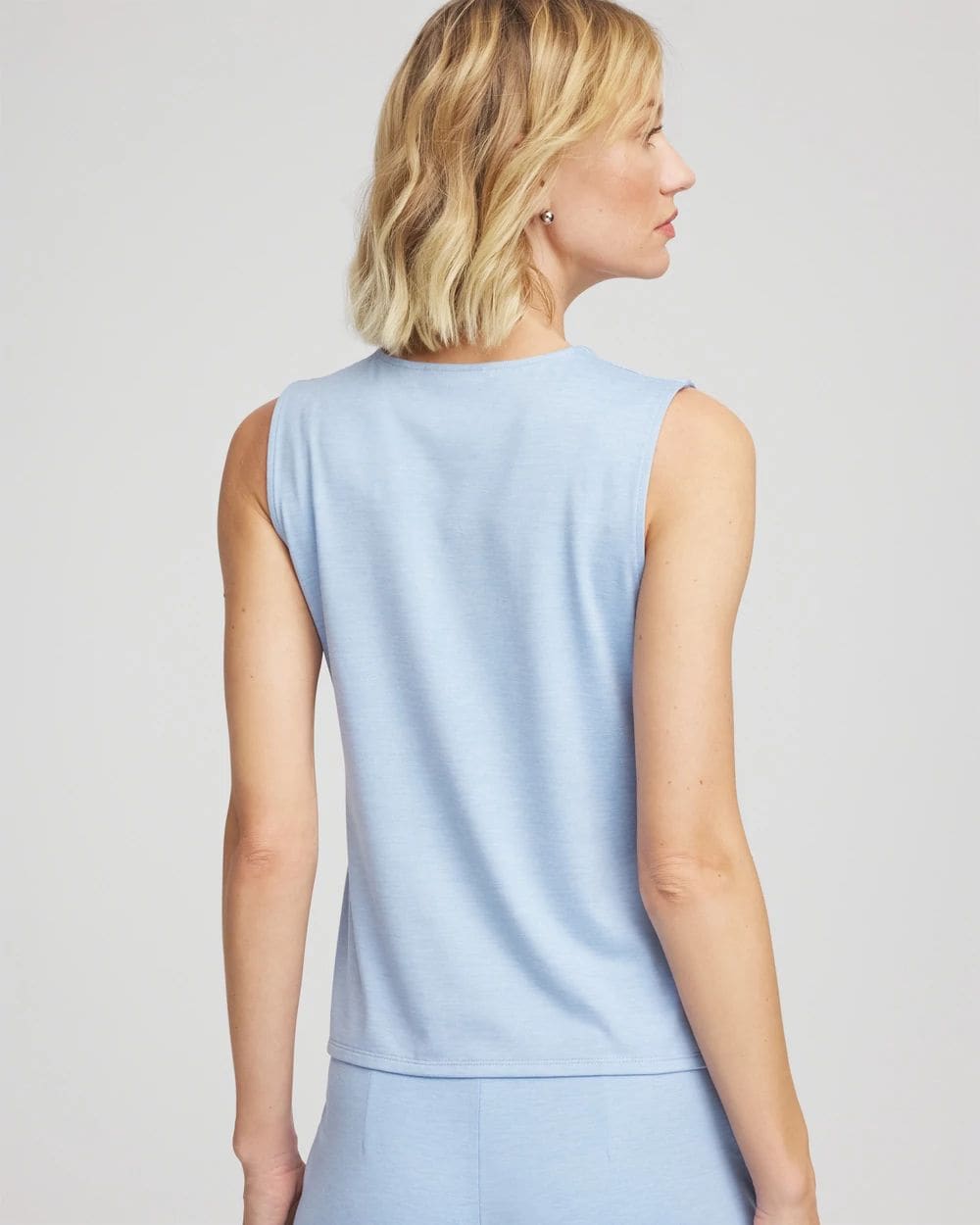 Zenergy® Cloud V-Neck Tank