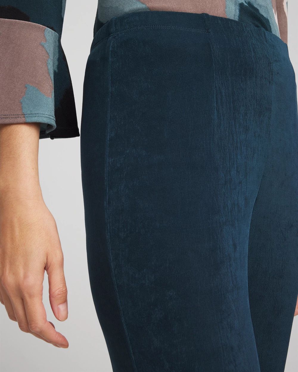 Travelers™ No Tummy Pants click to view larger image.