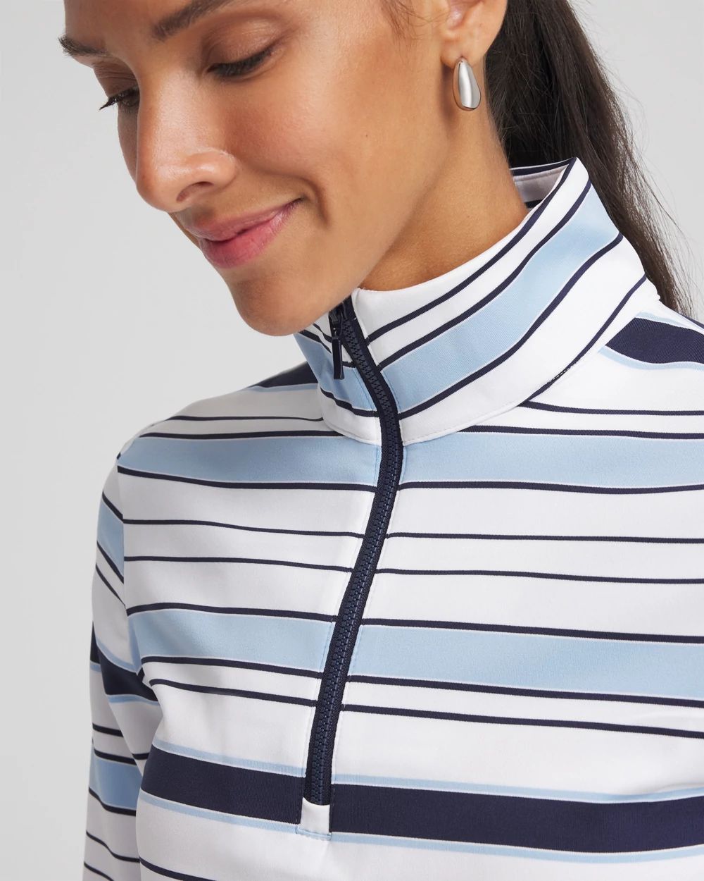 Zenergy® UPF Half Zip click to view larger image.