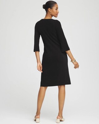Travelers™ Grommet Detail Dress