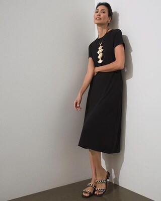 T-Shirt Midi Dress